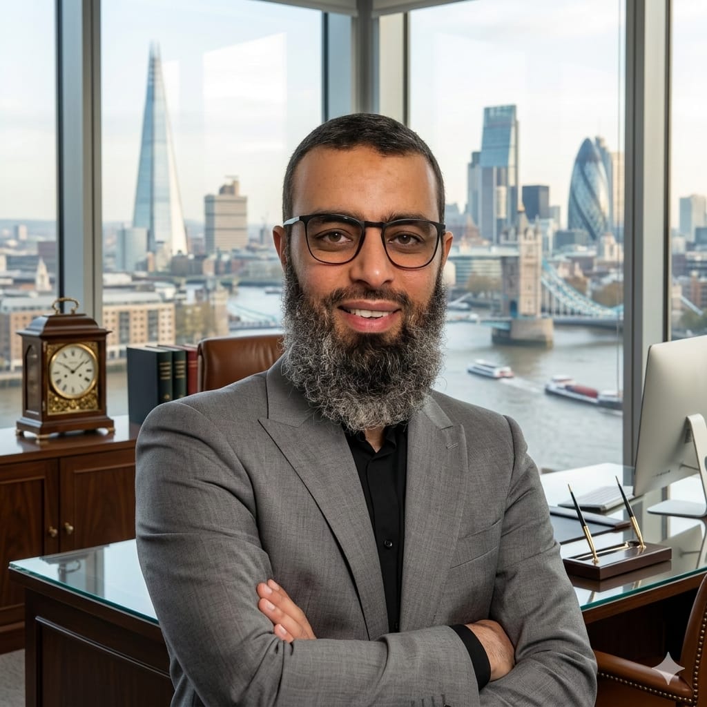 Mohamed Elagamy - Founder of Oxon AI Advisory